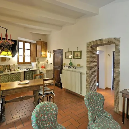 Apartment Porsenna *