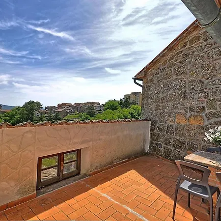 Apartment Porsenna