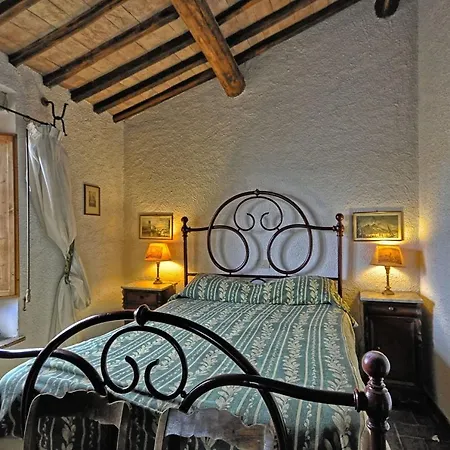 Apartment Porsenna *