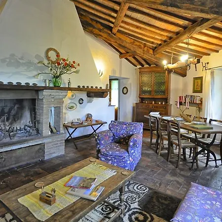 Apartment Porsenna *