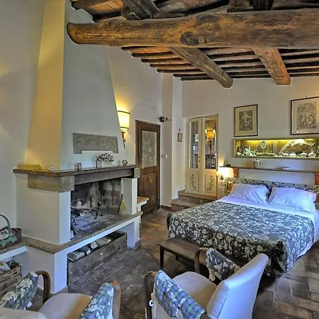 Apartment Porsenna *