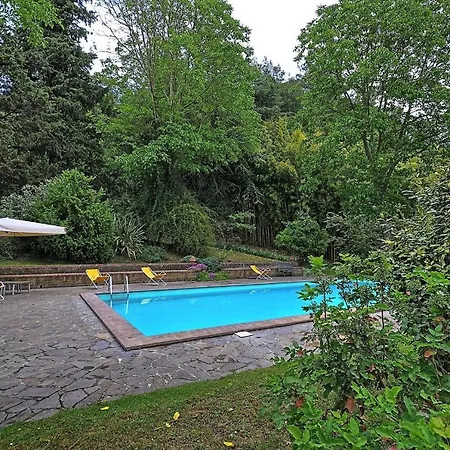 Apartment Porsenna *
